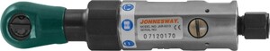 JONNESWAY JAR-6313 Рукоятка трещоточная пневматическая укороченная 3/8"DR 230 об/мин., 34 Нм, фото 2