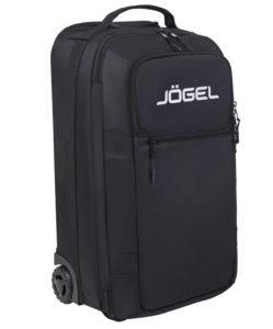 Сумка-чемодан Jögel ESSENTIAL Cabin Trolley Bag, черный, фото 3