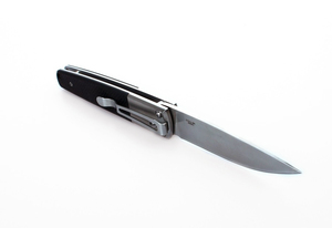 Нож Ganzo G7211 черный, фото 5