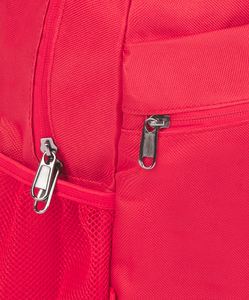 Рюкзак Jögel ESSENTIAL Classic Backpack, красный, фото 4