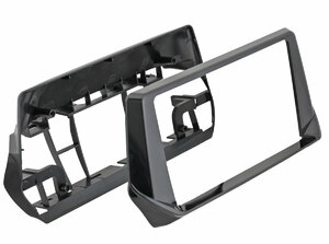 Рамка InCar для UMS PEUGEOT 2008 2019+, 9", фото 4