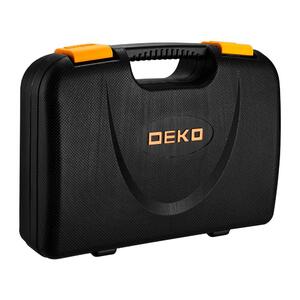 Набор инструментов для дома DEKO TZ100-2 (100шт.) 083-2049, фото 2