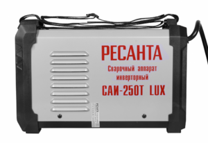Сварочный аппарат инверторный РЕСАНТА САИ-250T LUX, фото 3