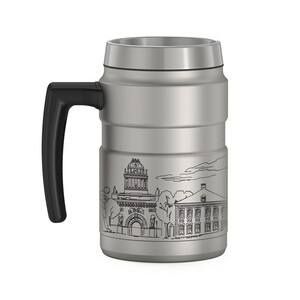 Кружка-термос из нерж. стали тм THERMOS SK160(SPB) 0.47L, фото 2