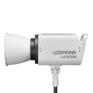 Комплект светодиодных осветителей Godox LITEMONS LA300Bi K1, фото 3