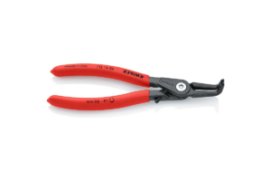 Щипцы KNIPEX прецизионные для внутренних стопорных колец, ограничитель, губки 90°, 19-60 мм, длина 165 мм, фото 3