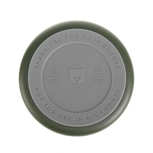 Термос TONAR хаки  700ML  (пробка-ситечко, крышка-кружка, ремешок)  (T-KD-7030-0.7), фото 9