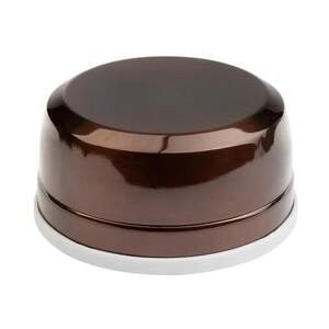 Термос  TONAR коричневый  500ML с ложкой (широкое горло) (HS.TM-036), фото 9