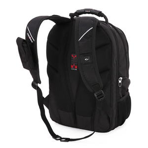 Рюкзак Swissgear Scansmart 17" , чёрный, 36х23х48 см, 40 л, фото 3