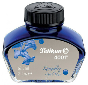 Pelikan Чернила (флакон), синие, 62.5 мл, фото 1