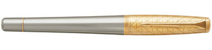 Parker Urban Premium - Aureate Powder GT, ручка-роллер, F, BL, фото 2