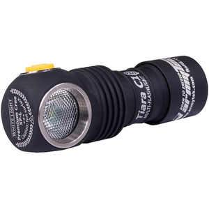 Мультифонарь светодиодный Armytek Tiara C1 Magnet USB+18350, 1050 лм, аккумулятор