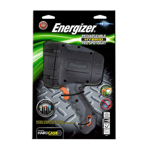 Фонарь светодиодный Energizer Hard Case Pro Rech, 600 лм, 6-AA, фото 2