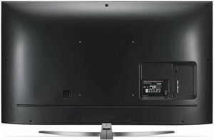 Телевизор LED LG 65UM7610PLB серебристый/черный, фото 2