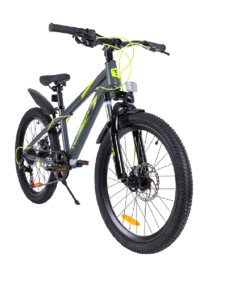 Велосипед Tech Team Tenet 22"x12" желтый, фото 2