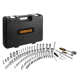 Набор инструментов для авто DEKO DKMT108 (108шт.) 065-0218, фото 2