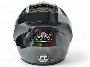 Шлем AiM RH360 Carbon Glossy 9K L, фото 3