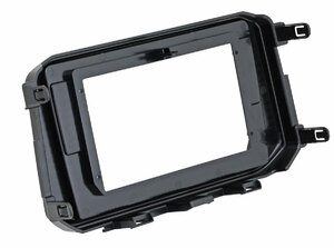 Рамка InCar для UMS NISSAN Terra 2021+, 10", фото 3