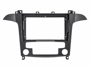 Рамка для UMS FORD S-Max I 2006-2015 (Auto AC), 9"