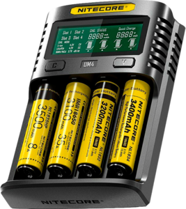 Зарядное устройство NITECORE UM4 18265, фото 3