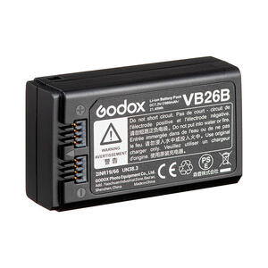 Аккумулятор Godox VB26B, фото 2