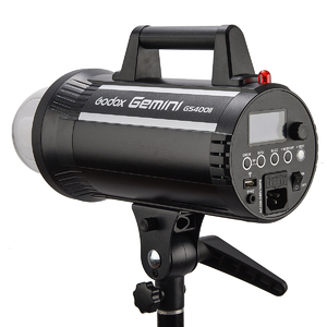 Вспышка студийная Godox Gemini GS400II, фото 5