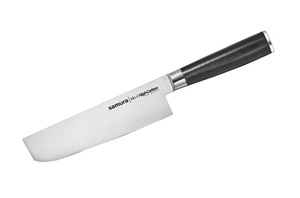 Нож Samura Mo-V накири, 16,7 см, G-10, фото 1