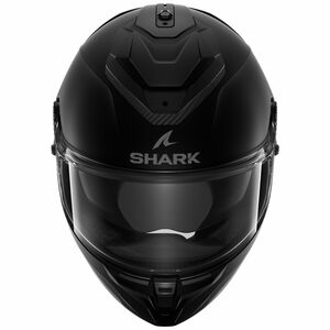 Шлем SHARK SPARTAN GT PRO BLANK MAT Black L, фото 3