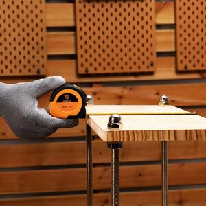 Профессиональный набор инструмента для дома в чемодане Deko DKMT102-1 (102 предмета) 083-2052, фото 4