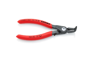 Щипцы KNIPEX прецизионные для внутренних стопорных колец, ограничитель, губки 90°, 12-25 мм, длина 130 мм, фото 3