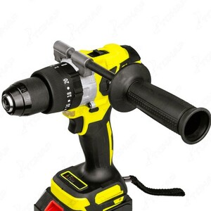 Шуруповерт-электробур 18V 6A 150 Нм (N-LB176S) Nisus 372597, фото 7