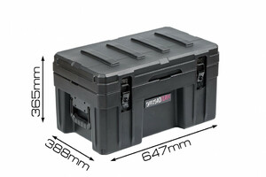 Кейс транспортировочный OffRoadTeam Серия-Titan модель T55 Внешний размер 647*388*365мм, IP54, фото 4