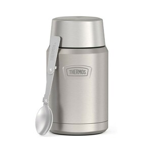 Термос THERMOS IS-301 для еды 0.71л (стальной), фото 1