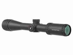 Оптический прицел Vector Optics 30мм SFP VictOptics SOI 4-12X40 AO, фото 3
