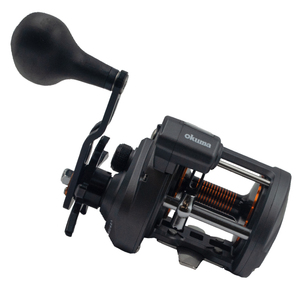 Катушка OKUMA Cold Water CW 30DHA Line Counter RH Trolling High Speed 6.2:1, фото 5