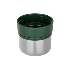 Термос (HS.TM-056-G) 750ML с ситечком зеленый (2 крышки-кружки) TONAR, фото 4