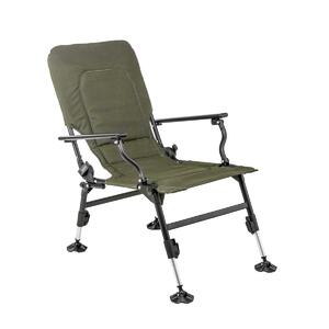 Кресло карповое с подлокотниками (PR-HF21016A) PR, фото 3
