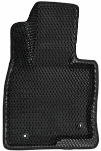 Коврики Seintex 3D EVA "РОМБ" для Mazda CX-9 II 2016-н.в. (черные, 317239), фото 2
