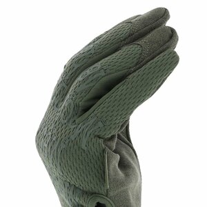 Перчатки MECHANIX FastFit OD Green, р.XXL, фото 4