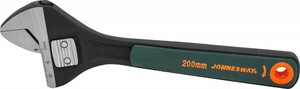 JONNESWAY W27AK8 Ключ разводной реечный, 0-24 мм, L-200 мм, фото 1