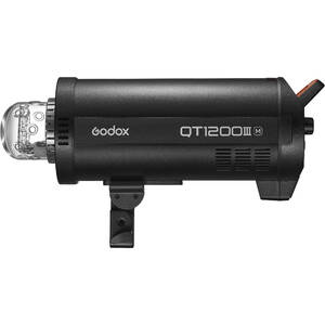 Вспышка студийная Godox QT1200IIIM высокоскоростная, фото 6