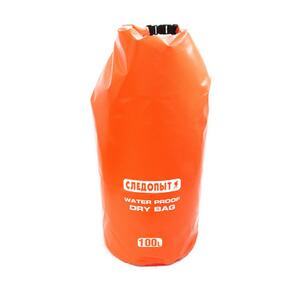 Гермомешок "СЛЕДОПЫТ - Dry Bag" без лямок, 100 л, цв. mix, фото 1