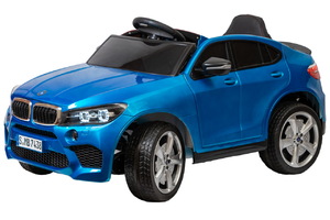 Джип Toyland BMW X6 mini 7438 Синий краска, фото 1