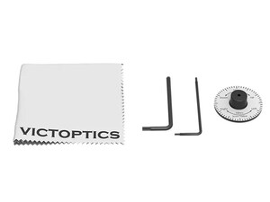 Коллиматорный прицел Vector Optics VictOptics SRD 1x20x25, фото 7