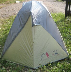 Палатка Indiana LAGOS 3, фото 4