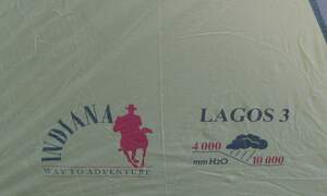 Палатка Indiana LAGOS 3, фото 10