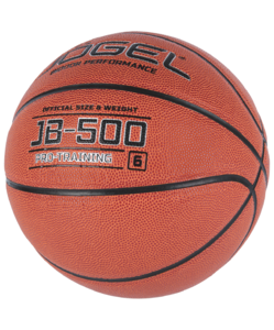 Мяч баскетбольный Jögel JB-500 №6, фото 3