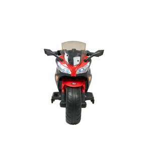 Детский электромотоцикл ToyLand Moto YEG1247 Красный, фото 5