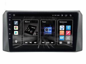 UAZ Patriot 16+ (Android 10) DSP, 2-32 Gb, 9"