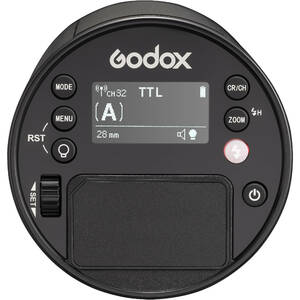 Вспышка аккумуляторная Godox Witstro AD100Pro с поддержкой TTL, фото 6